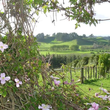 A Touch Of Tuscany At Hillsborough New Plymouth Extérieur photo