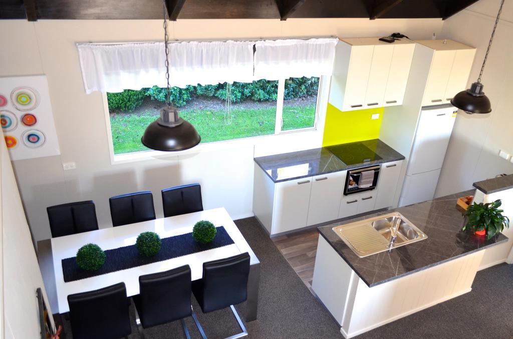 A Touch Of Tuscany At Hillsborough New Plymouth Extérieur photo