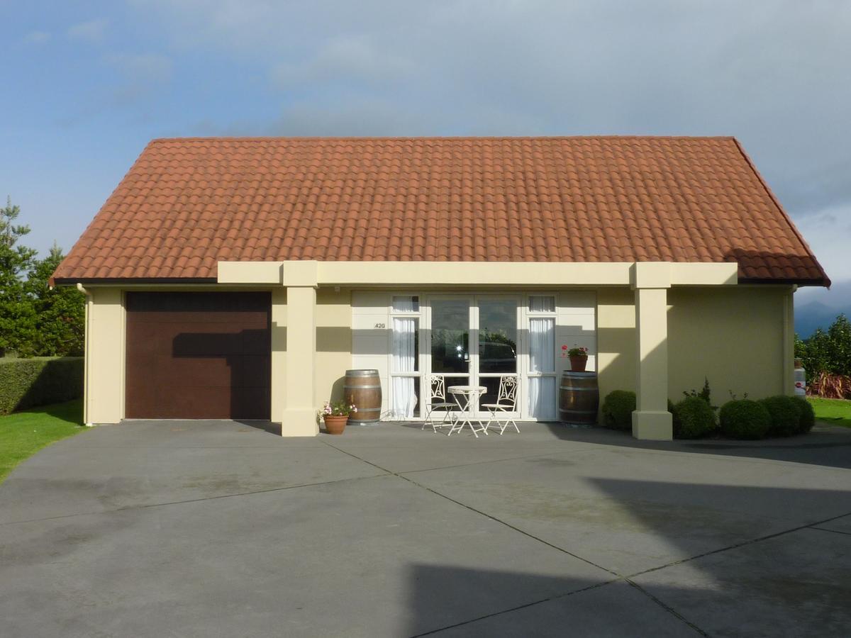 A Touch Of Tuscany At Hillsborough New Plymouth Extérieur photo