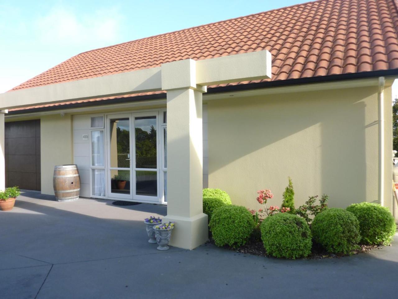 A Touch Of Tuscany At Hillsborough New Plymouth Extérieur photo